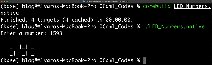 探索编程语言:Ocaml