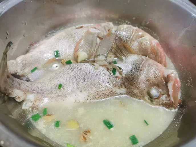 石斑鱼汤